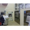 isolated  washing machine