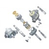 Precision Casting - Customized Part / Hardware for Mechanical, Hydraulic, Pneumatic, Sanitary Purpos
