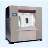 Isolated laundry machine