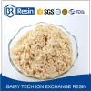 decolorization resin