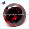 Garnet Round Cubic Zirconia