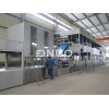 FRP sheet making machine