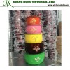 Colorful cookware set 10pcs