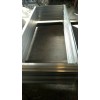 Aluminum alloy frame