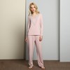 women Pink lace comforta