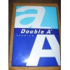 Double A4 copy paper