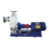 ZW Self priming sewage pump
