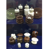 porcelain insulators
