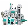 1000kg/hr combined rice mill