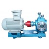 Gear pump asphalt pump