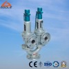 A43h Twin Spring Safety Valve