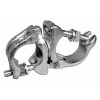 Scaffolding coupler