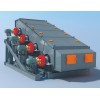 High amplitude vibrating sieve