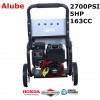 Petrol high pressure washer