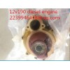 injection pumphead capscrew