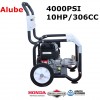 4000PSI pressure washer