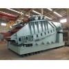 Triaxial elliptical screen