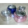 Vacuum plating of glass bottle