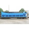 LSX screw sand washing machine
