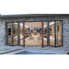Aluminum Bi Folding Door