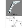 Steel Sofa Leg Y072