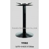 Cast Iron Table Base Y592