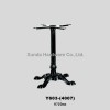 Cast Iron Table Leg Y603