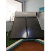Compact solar water heater