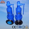Spring Pressure Safety Valve