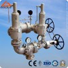 Double Interlocking Valve