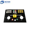 membrane overlay sticker