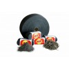 Steel wool abrasive tool