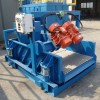 Slurry vibrating screen
