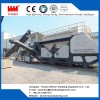 Construction waste machine