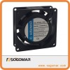 axial fan-80x80x25mm