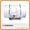 pipe fan/duct fan-dia.200mm