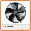 axial fan-metal Dia400mm