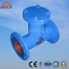 T Type Strainer