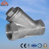 Y Type Female Strainer