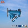 Jacket Flanged Y Strainer