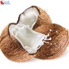 Coconut milk water flavor