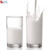 Milk blended powder flavor