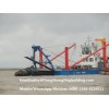 Simple Jet Suction Dredger