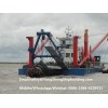 Chinese Dredger