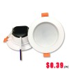 $0.39/PC 5W SMD LED Downlight