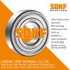 SDKF6206ZZ 2RS Open Bearing