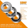SDKF6305ZZ 2RS Open Bearing