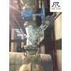 Y type angle valve