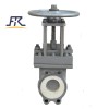 Flange Ceramic Slurry Valve