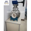Ceramic Lined Ball Valves?